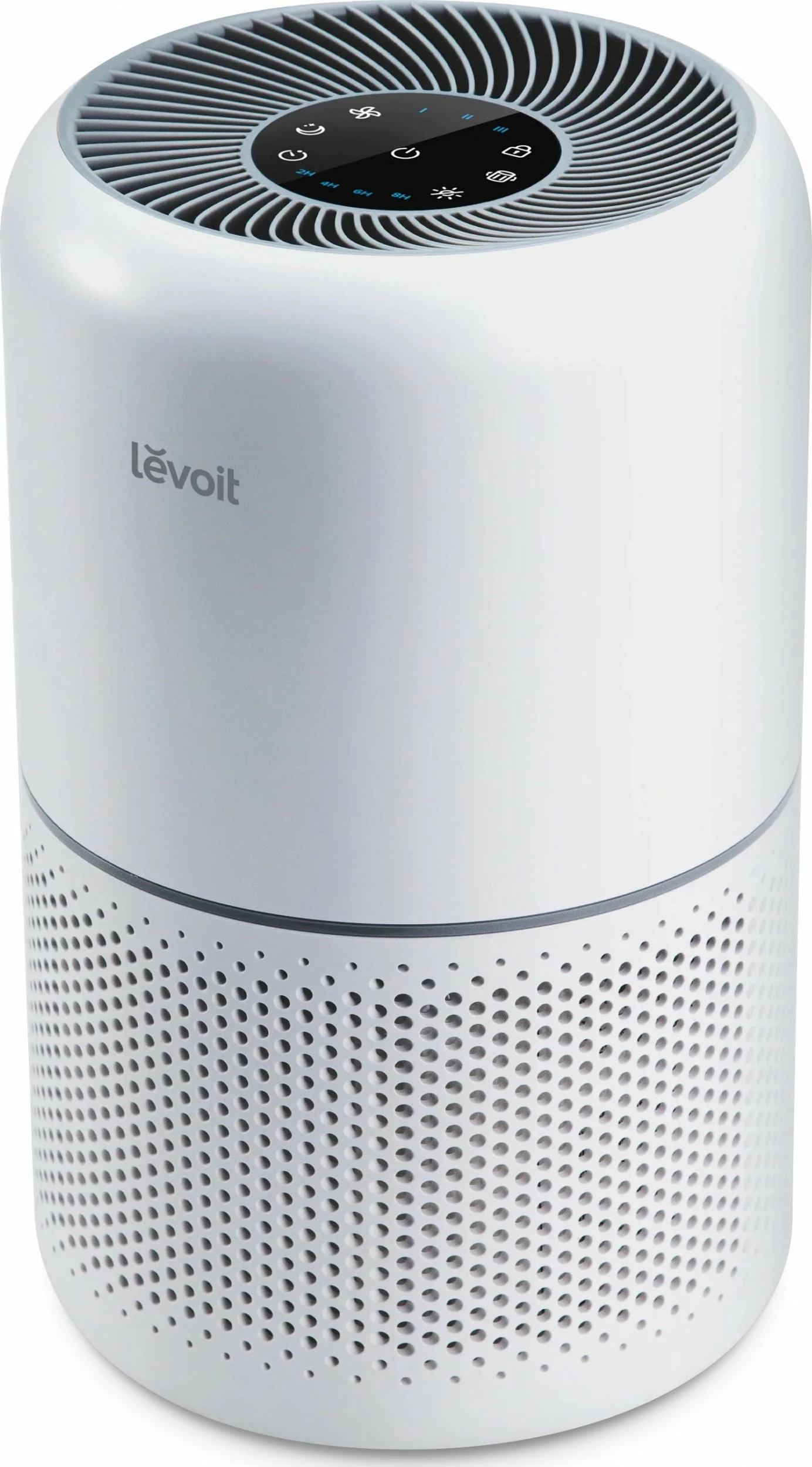 Pastrues ajri Levoit Core 300, HEPA 13 + karbon aktiv, CADR 187 m³/h, deri 40 m², 33 W, i bardhë
