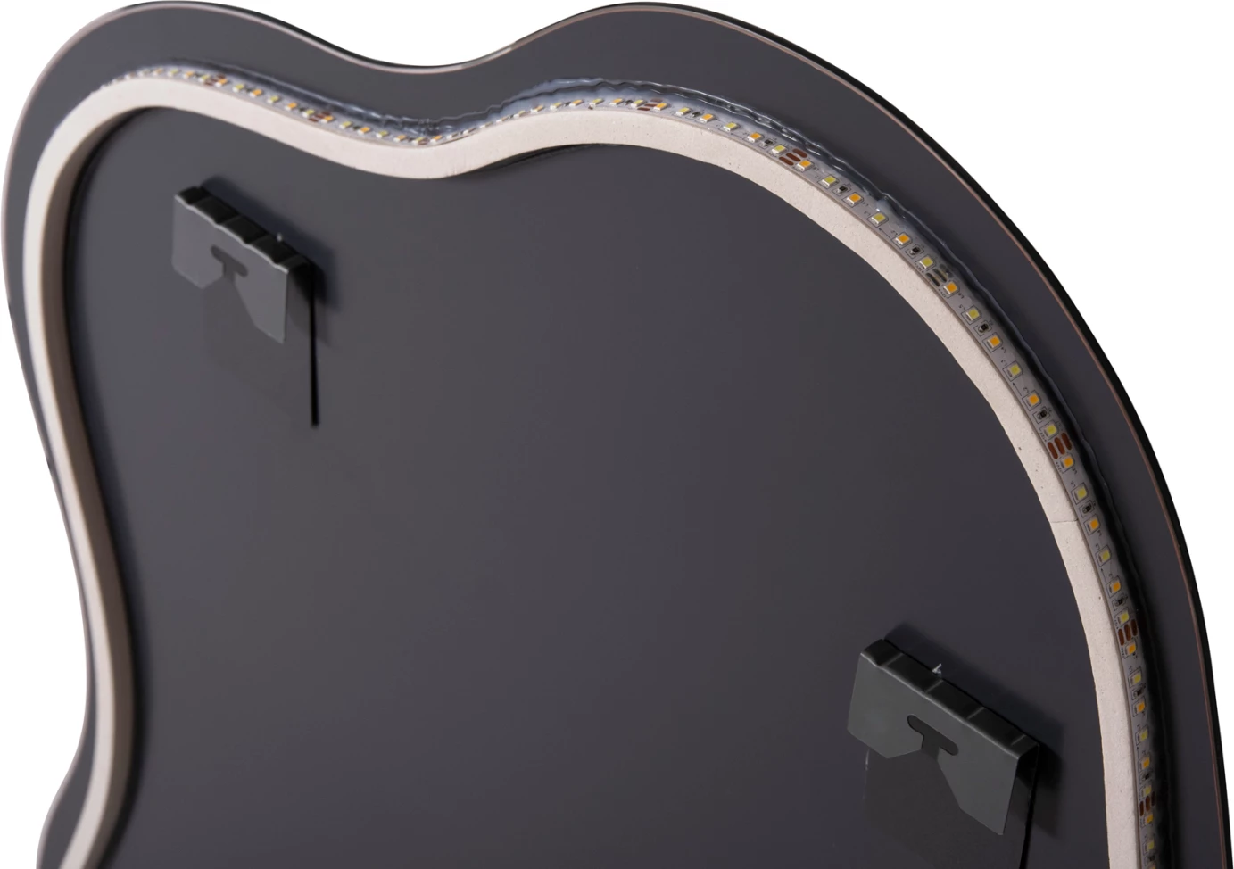 Pasqyrë muri TORCH FH4495 kornizë MDF-LED 67x87Hcm.