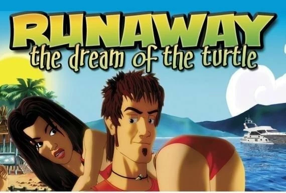 Runaway, The Dream of The Turtle EN/FR Global