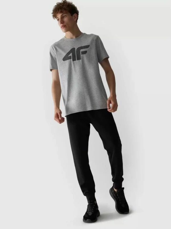 Maicë për meshkuj 4F, gri