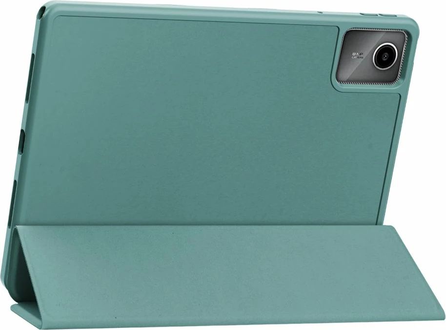 Mbështjellës tablet Tech-Protect SC Pen për Lenovo Tab M11 11" TB-330, silikon, e gjelbër