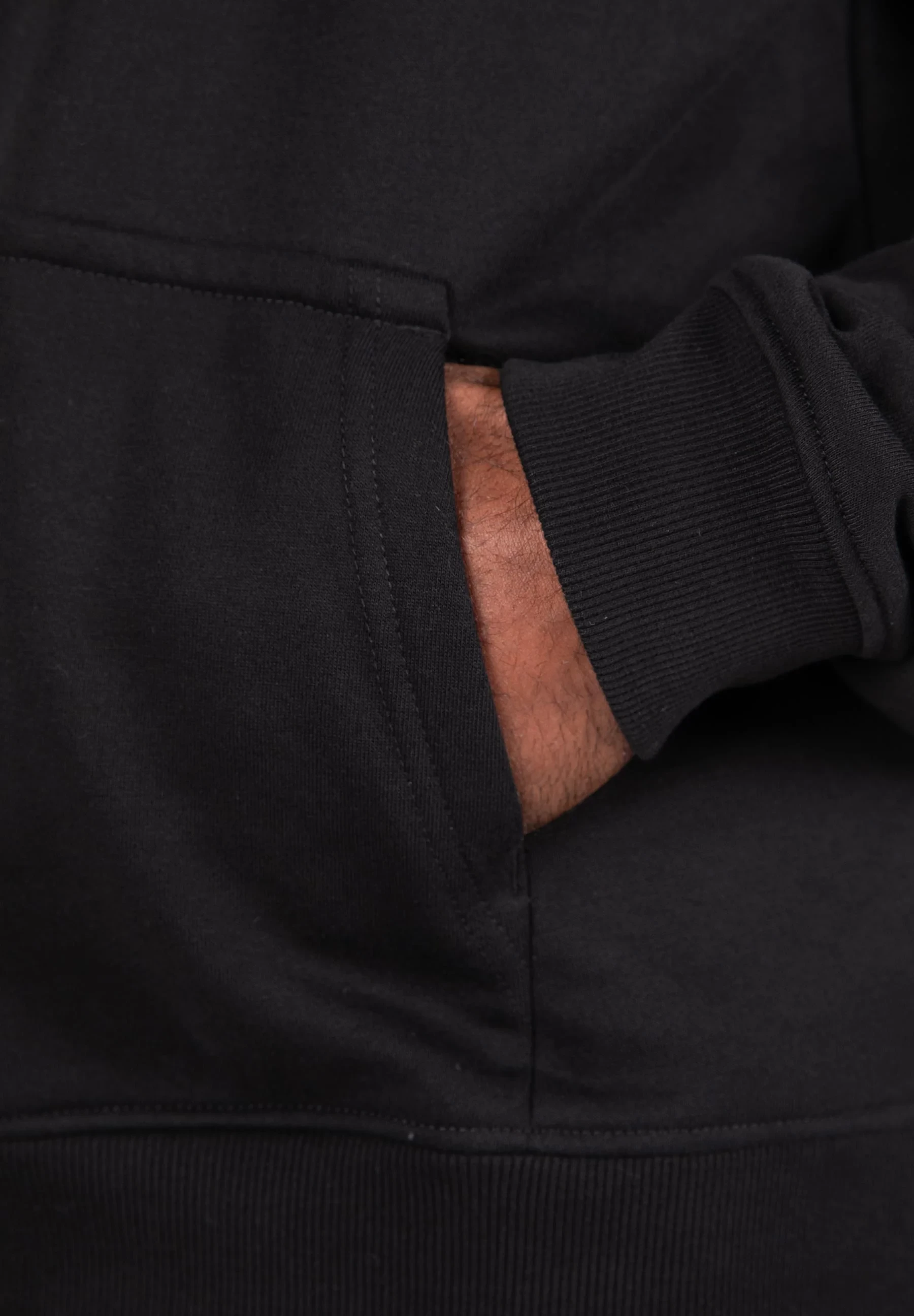 Nevada Hoodie - Black [Madhësia: S]
