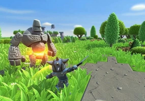Portal Knights Global