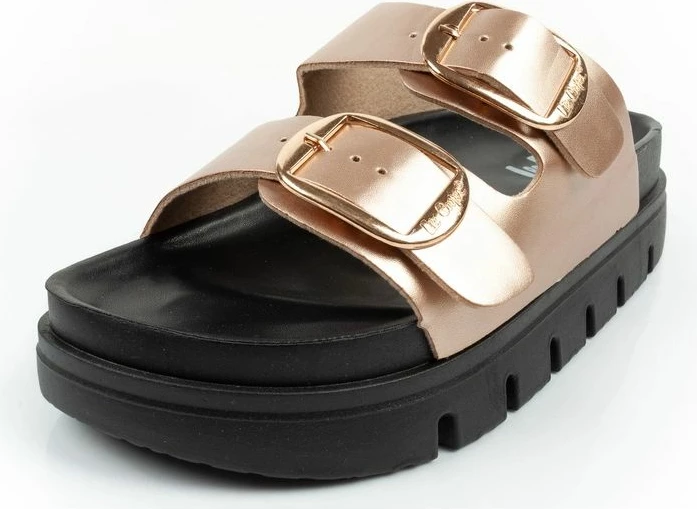 Papuqe femra Lee Cooper LCW-26-35-4462L, të arta [Madhësia: 41]