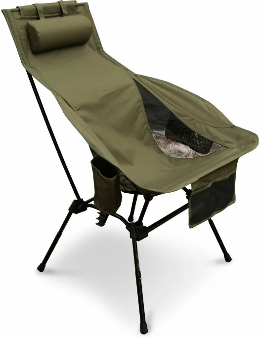 Karrige palosëse Offlander, jeshile