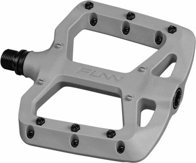 Pedale biçiklete FUNN, gri