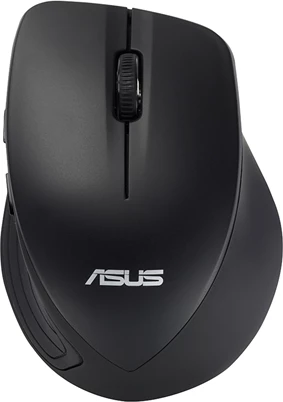 Maus Asus WT465 90XB0090-BMU040 1600 DPI, 5 butona, wireless USB, i zi
