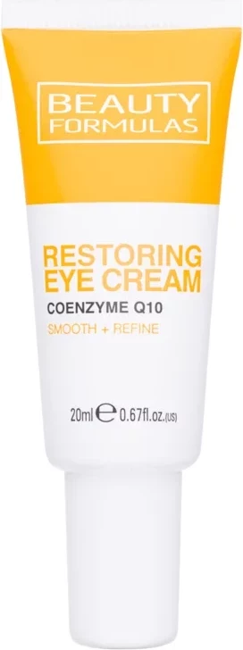 Beauty Formulas Q10 RESTORING EYE CREAM 20ML