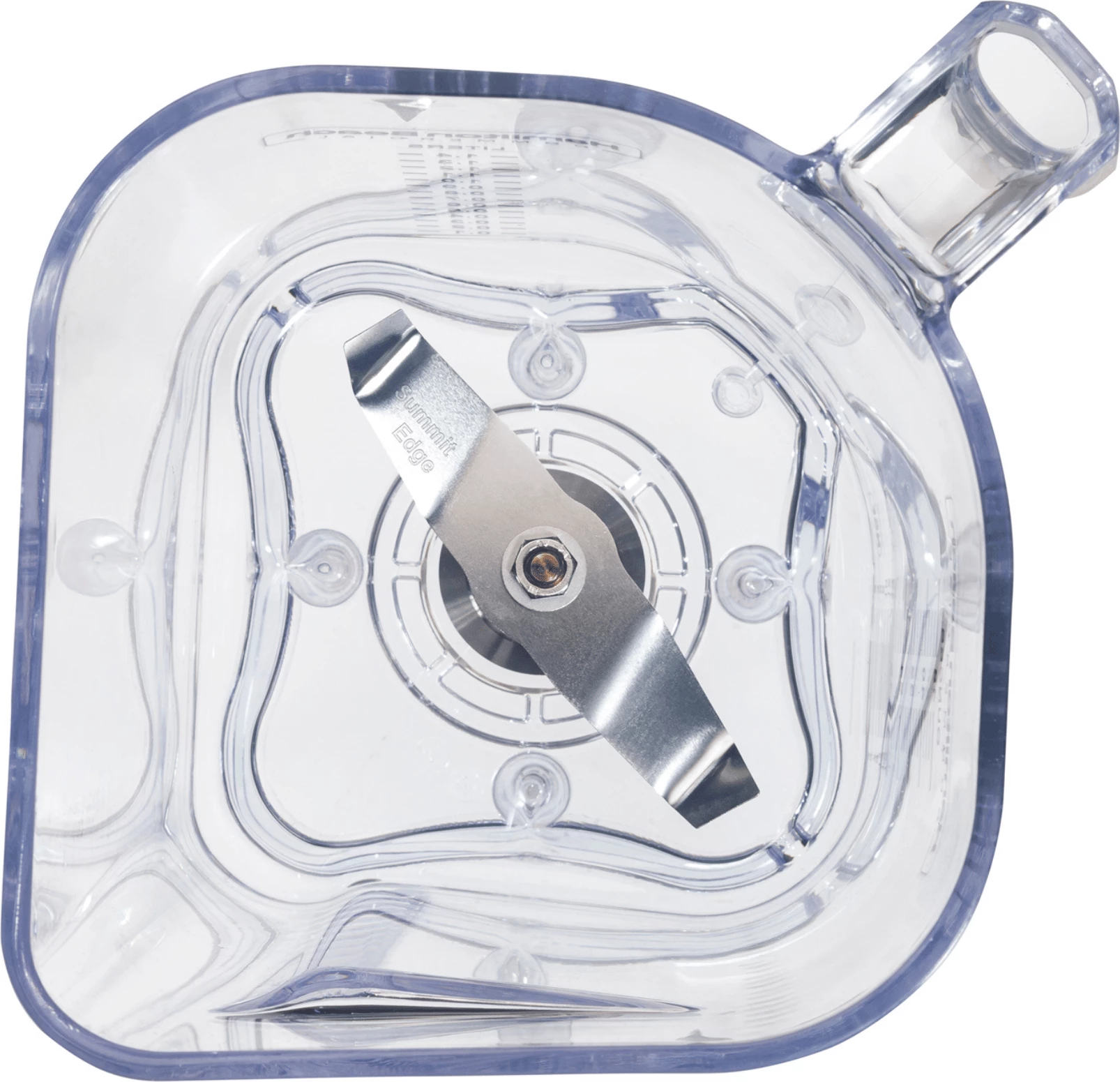 enë blenderi, Hamilton Beach Commercial, për HBH855-CE, 1.4 L, polikarbonat, transparente