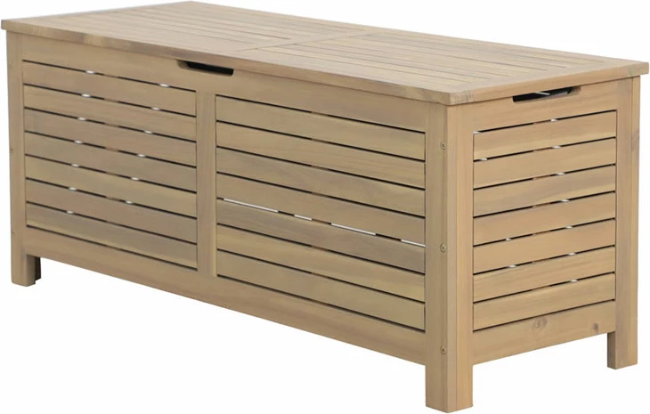 Arkë druri natyrale ETOILE, 120x51x50