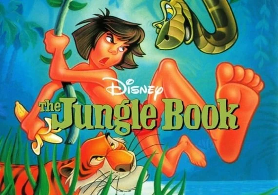 Disney's The Jungle Book EN Global