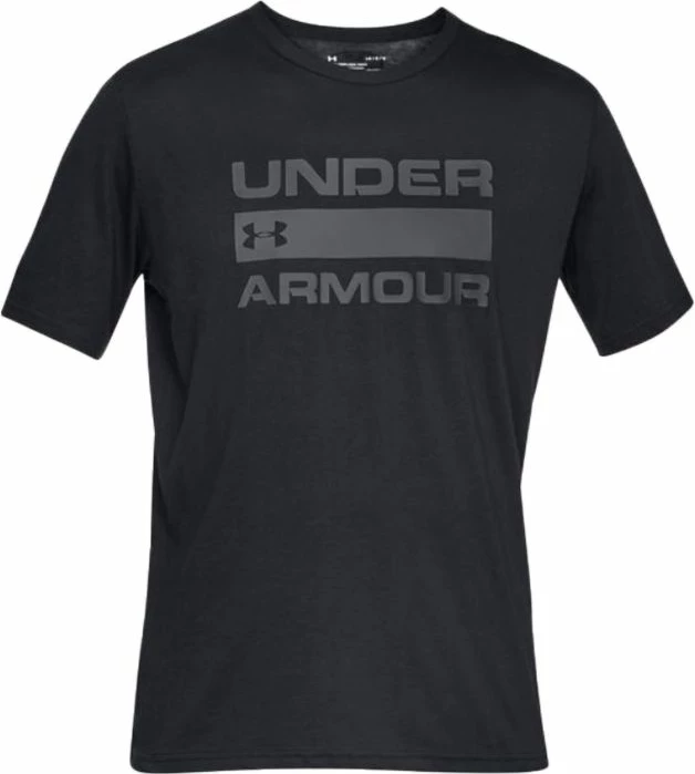 Maicë Under Armour për meshkuj, e zezë