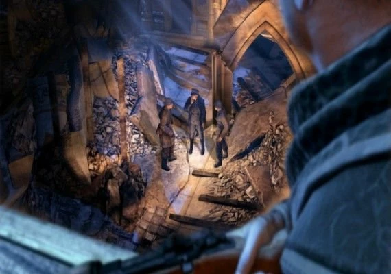 Sniper Elite V2 EN/DE/FR/IT Global