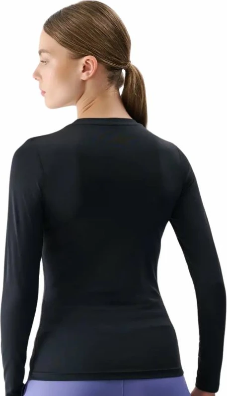 Maicë për femra 4F, e zezë