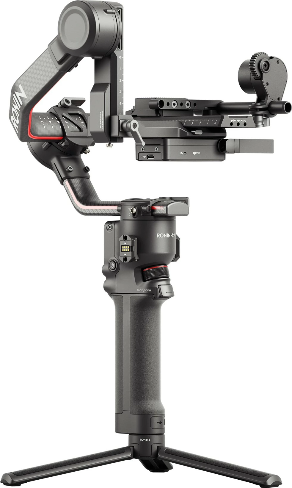 Stabilizator kamere DJI RS 2 Pro Combo, i zi