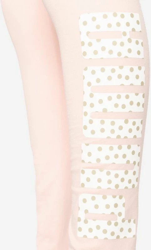 Hellonke për vajza Puma, të kuqe