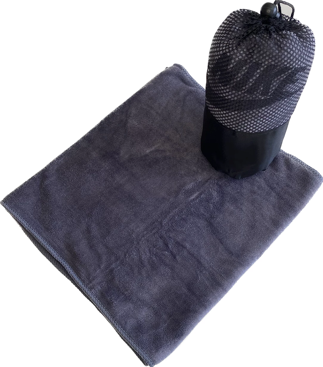 Peshqir për fitnes Nike Air Jordan PFAIJH, 1 copë, hiri