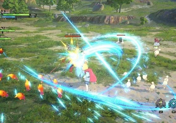 Ni no Kuni II: Revenant Kingdom The Prince's Edition EN/DE/FR/JA/RU/ES Global