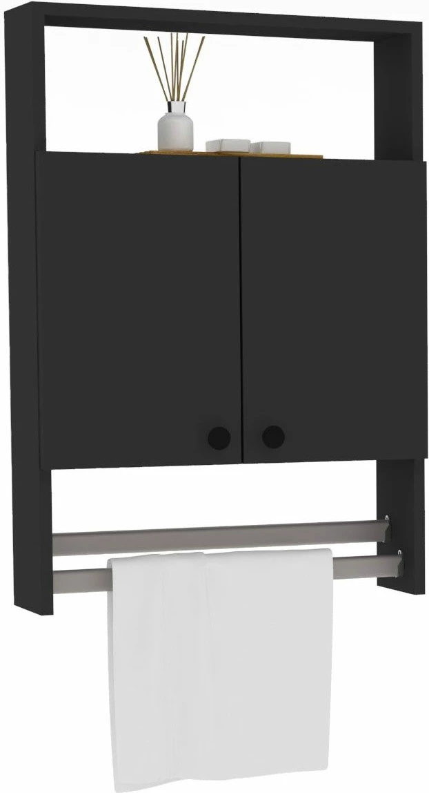Dollap banjoje Hanah Home, Ela, anthracite v2