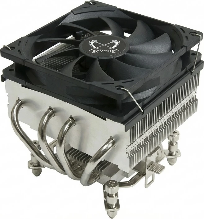 Kuler CPU Scythe Shuriken 3, 92mm PWM, Intel/AMD, i zi