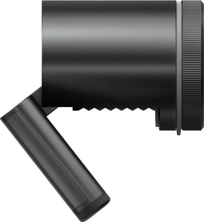 Webcam Lenovo QHD 4XC1Q25245, mikrofon i integrum, e zezë