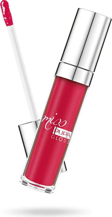 Pupa Gloss Miss 305 Essential Red