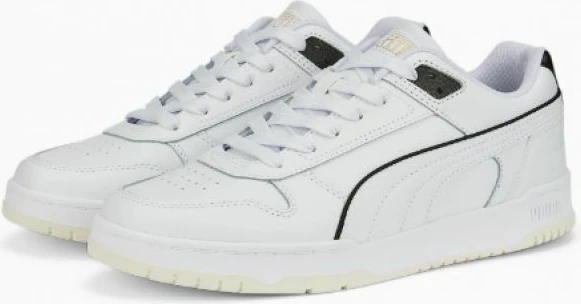 Atlete për meshkuj Puma Rbd Game Low, të bardha