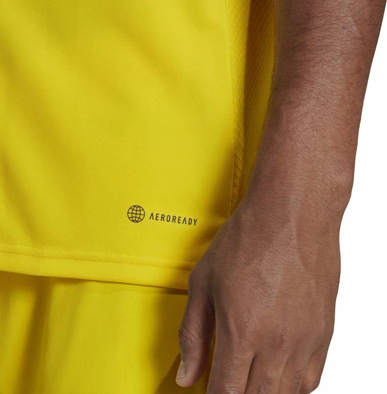 Fanellë adidas Tiro 23 League për meshkuj, e verdhë