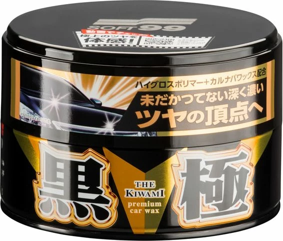 Paste Dyll Extreme Gloss The Kiwami Dark 200g
