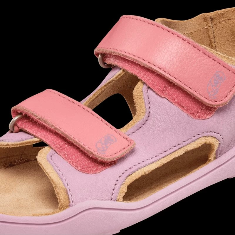 Sandale fëmijësh Affenzahn Leather Airy Otter 01394-40078