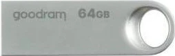 USB Flash GoodRAM UNO3, 64GB, ngjyrë argjendi