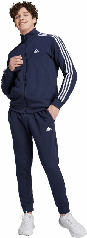 Trenerka për meshkuj adidas, e kaltër [Madhësia: S]
