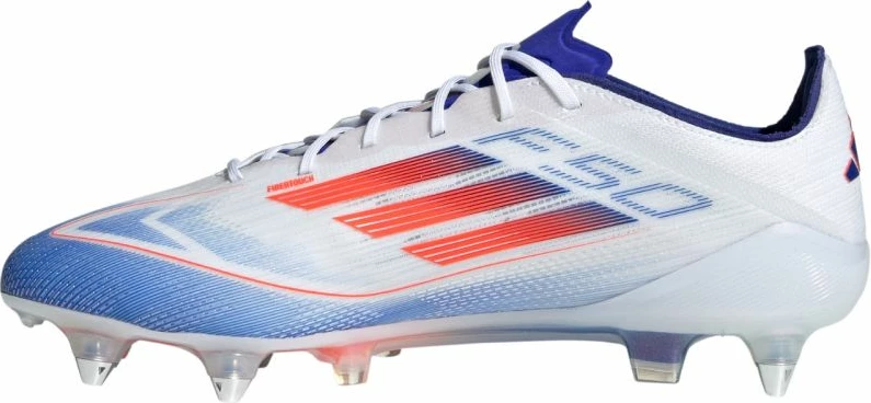 Atlete futbolli adidas për meshkuj, të bardha [Madhësia: 44]