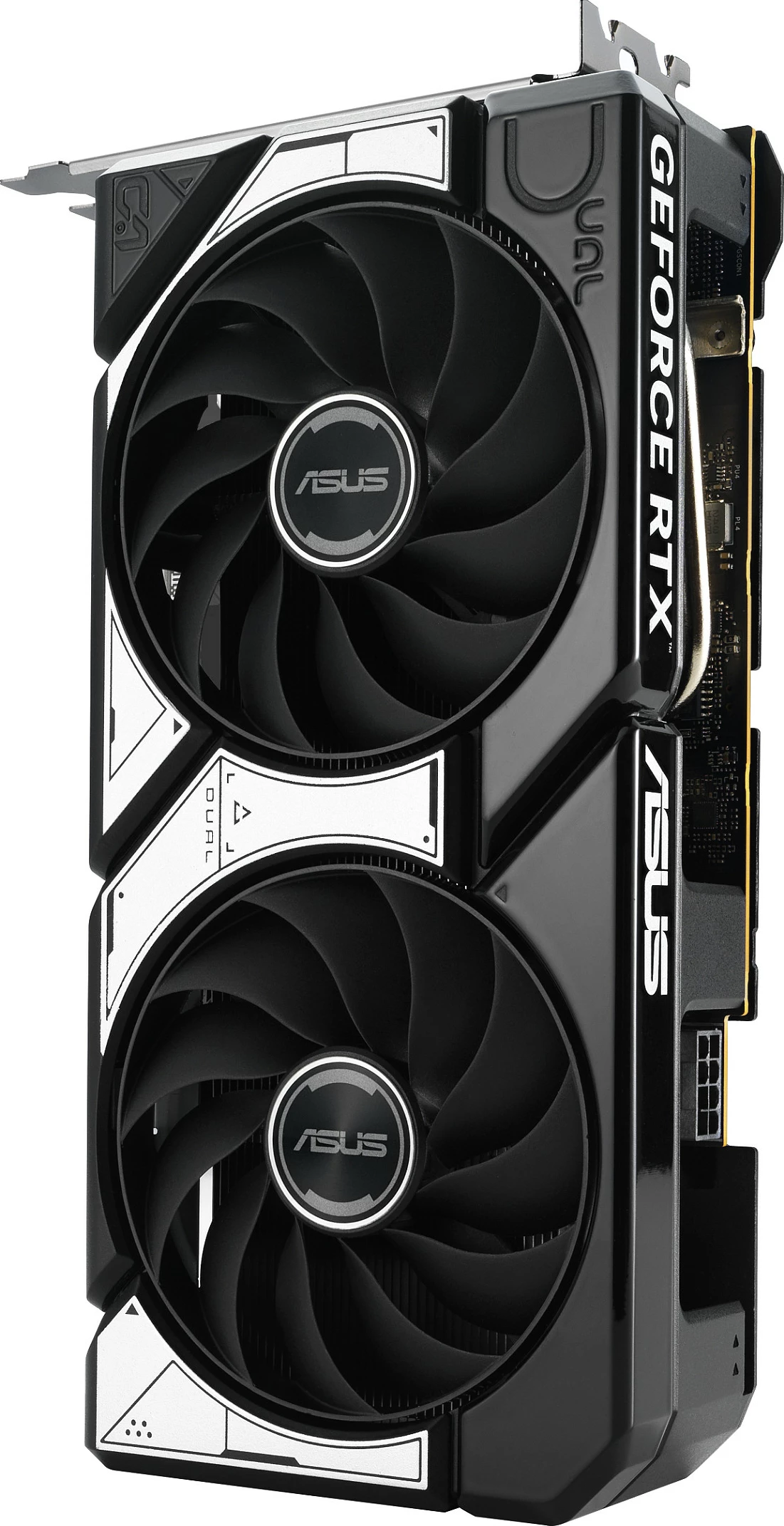 Kartë grafike ASUS Dual GeForce RTX 5060, 8GB GDDR7, PCIe