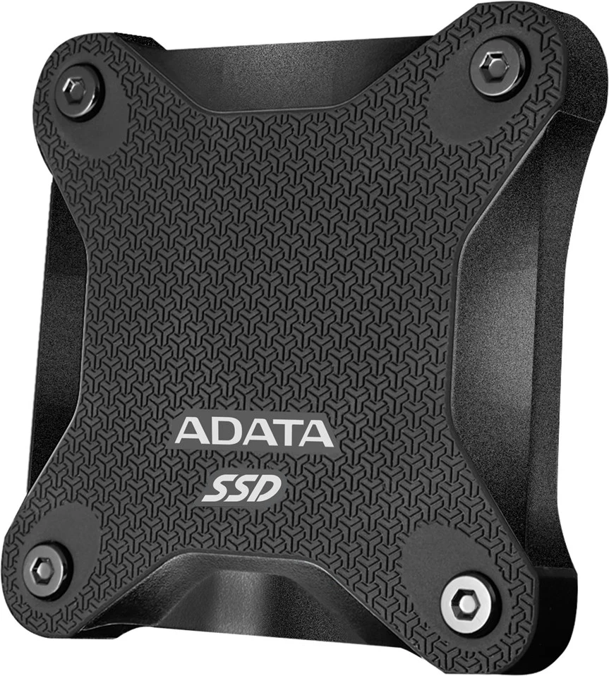 Hard Disk i Jashtëm ADATA SD620 1 TB, i Zi