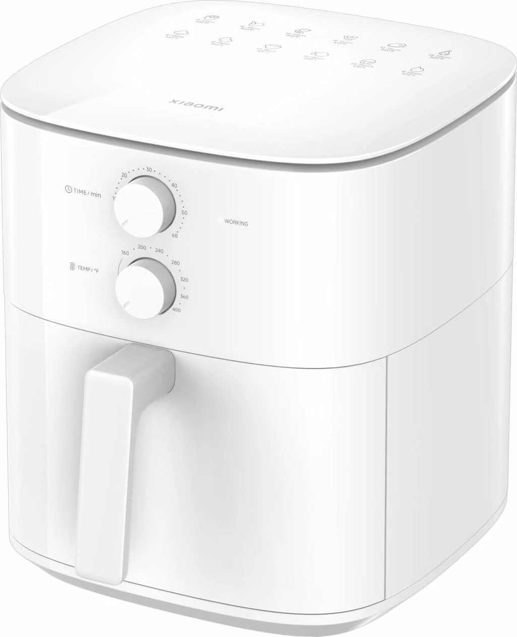 Fritezë me ajër Xiaomi Air Fryer Essential MAF13 6L 1550W, bardhë
