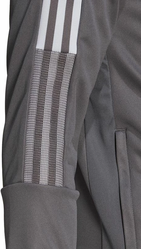 Duks adidas Tiro 21 Track për meshkuj, gri [Madhësia: XS]
