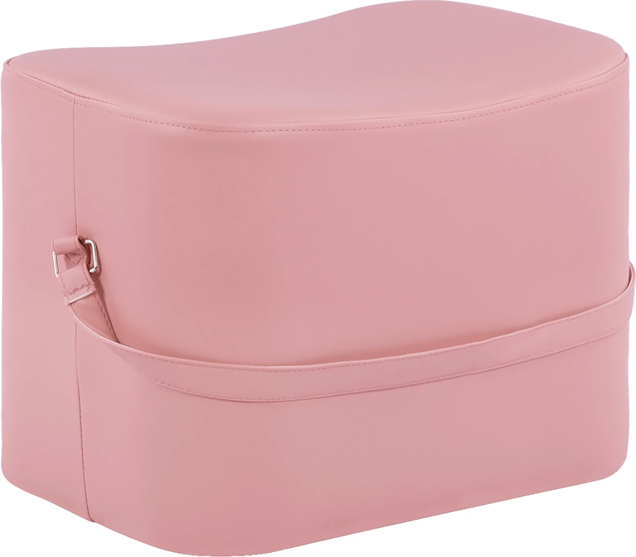 Karrige për bar Beate me PU, ngjyrë molle të kalbur, FH8630.02, 50x34x35 cm