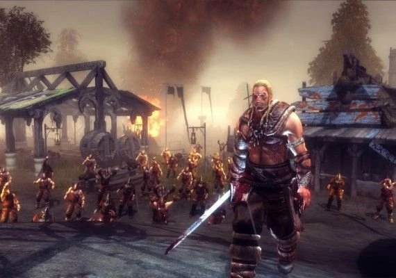 Viking: Battle for Asgard Global