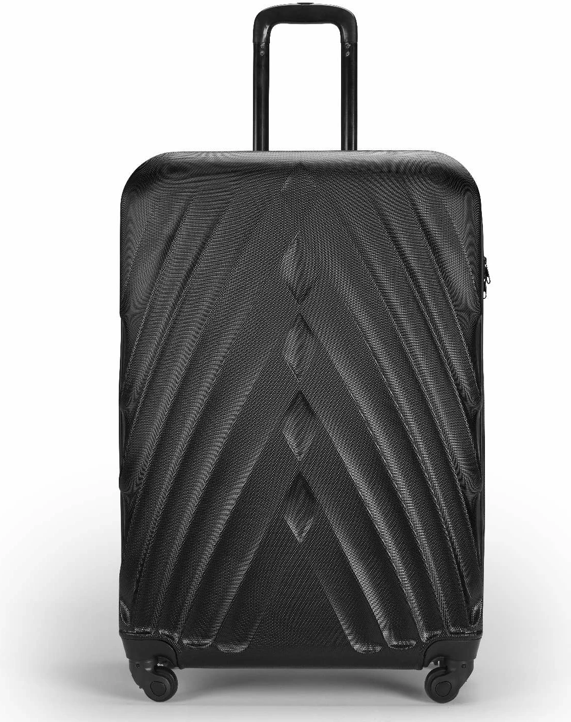 Valixhe e madhe Zoozie Bags Wexta Wx-400, e zezë