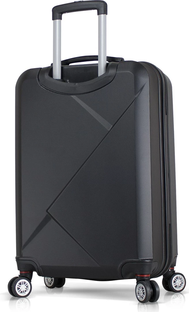 Valixhe udhëtimi Zoozie Bags, 8053, e zezë