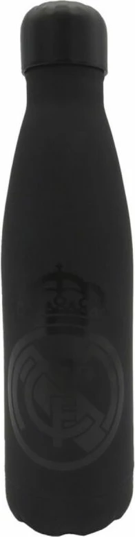 Shishe uji Real Madrid Hikvision B-71-RM, e zezë 500ml