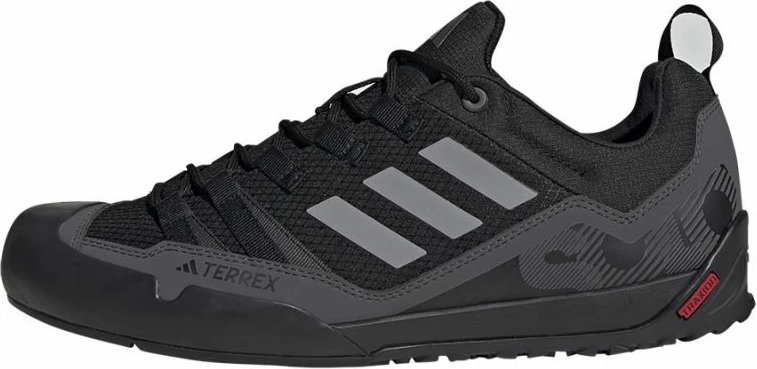 Atlete për meshkuj adidas Terrex Swift Solo, të zeza [Madhësia: 41 1/3]
