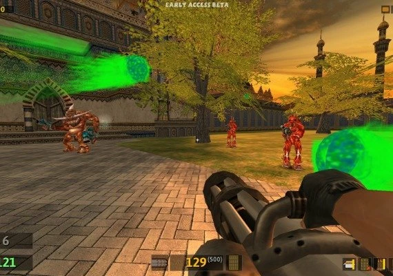 Serious Sam Classics: Revolution EN/RU Global