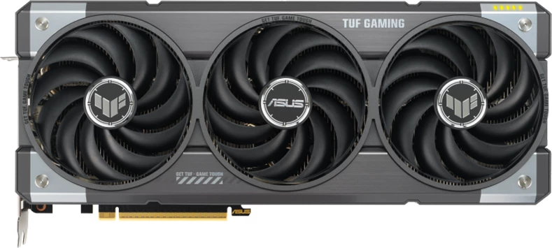 Kartelë grafike ASUS TUF Gaming GeForce RTX 5070 OC 12GB GDDR7 PCIe 5.0, 2x HDMI 2.1b, 3x DisplayPort 2.1b