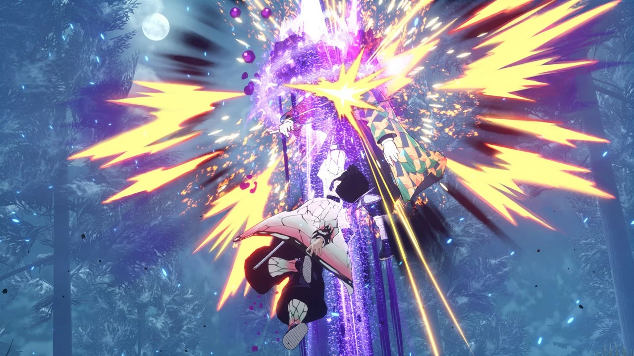 Lojë PS4 SEGA Demon Slayer: Kimetsu no Yaiba – The Hinokami Chronicles, PEGI 16