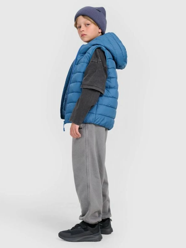 Jelek për djem 4f, i kaltër