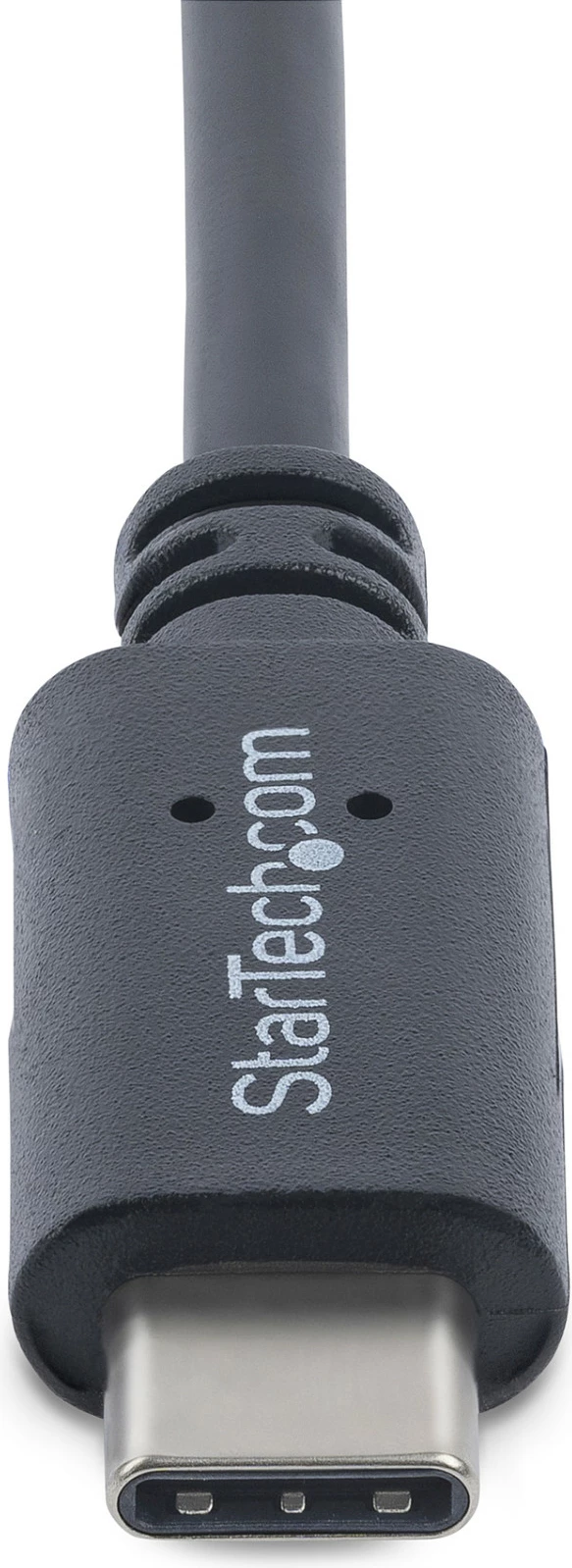 Kabllo USB-C StarTech 2m, USB 2.0, USB-C në USB-C, e zezë