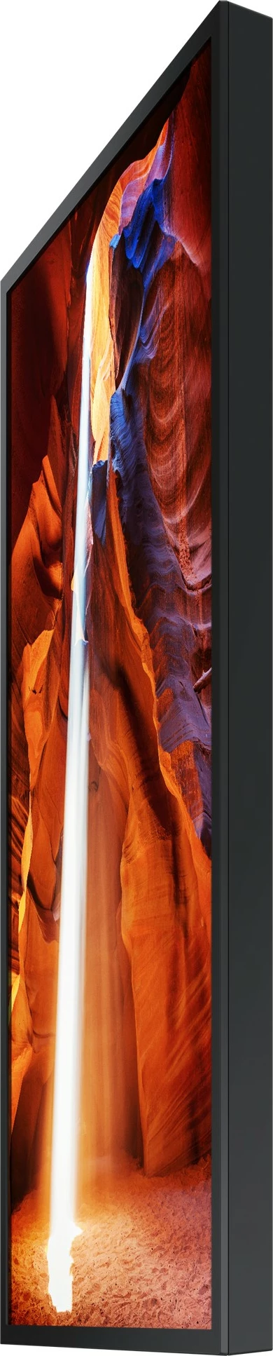 Ekran i madh Samsung OM55N-S, 55 inç, Full HD, LCD, Wi-Fi, i zi