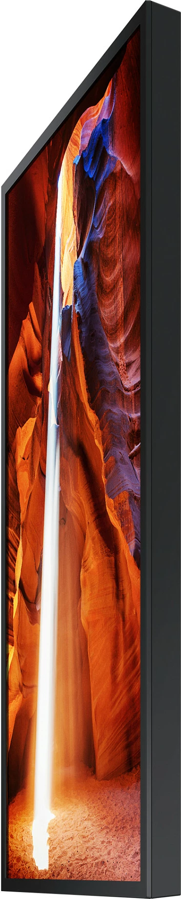 Ekran i madh Samsung OM55N-S, 55 inç, Full HD, LCD, Wi-Fi, i zi
